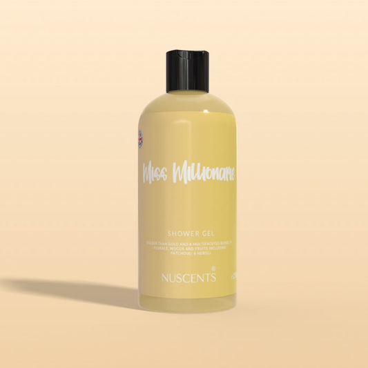 Miss Millionaire Shower Gel