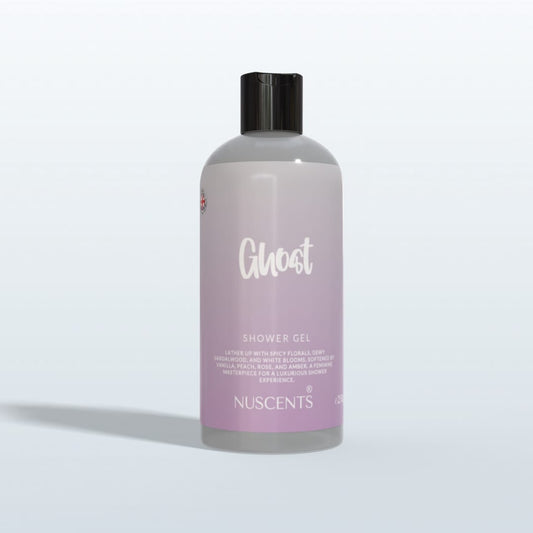 Ghost Shower Gel