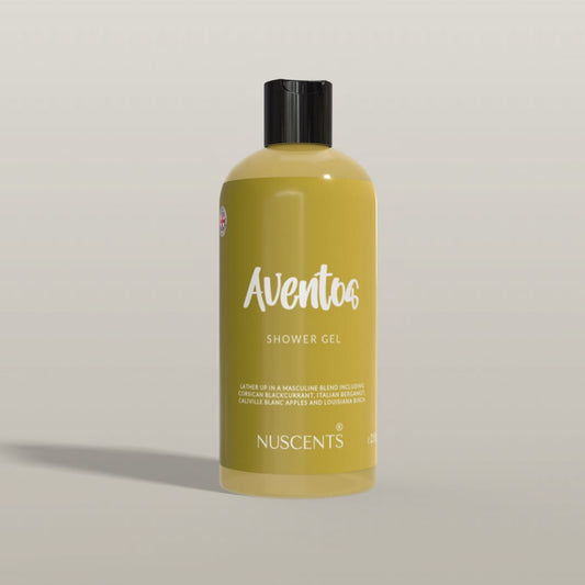 Aventos Shower Gel