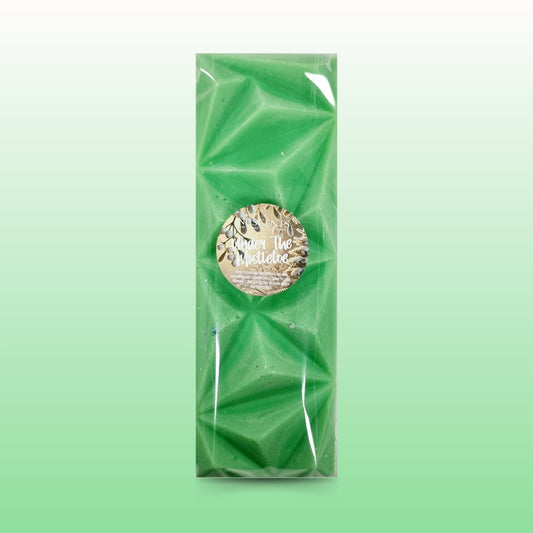 *LAST CHANCE Under The Mistletoe Wax Melt Snap Bar XL