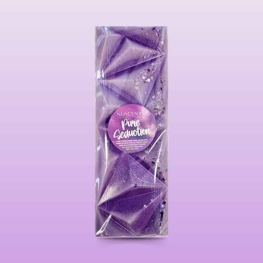 *LAST CHANCE Pure Seduction Wax Melt Snap Bar XL