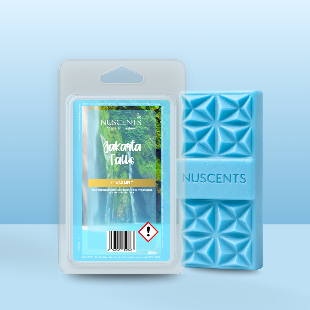 *Jakarta Falls - Soy XL Wax Melt
