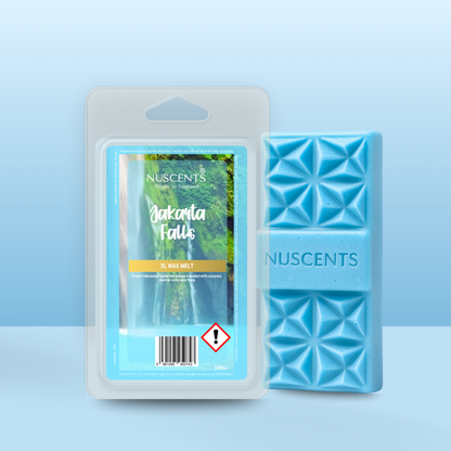 *Jakarta Falls - Soy XL Wax Melt