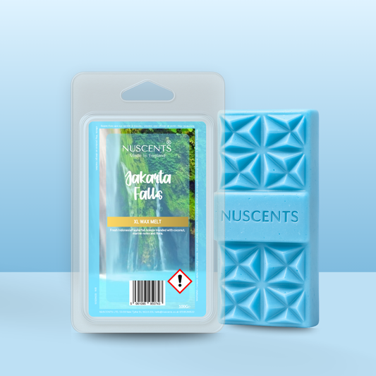 *Jakarta Falls - Soy XL Wax Melt