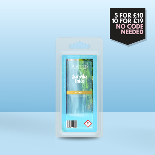 50g *LIMITED EDITION Jakarta Falls Scented Wax Melt