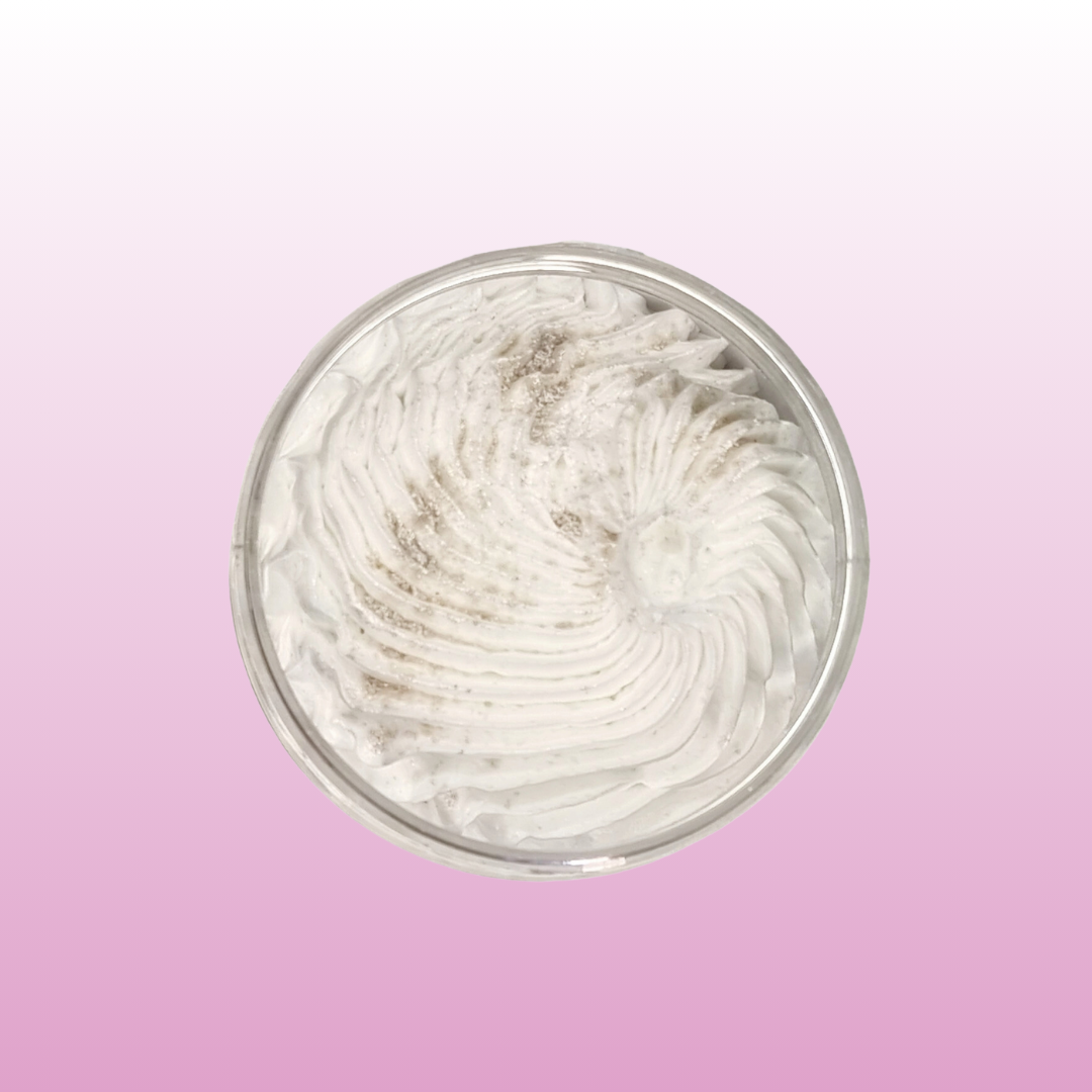 Jasmine & Patchouli Whipped Soap