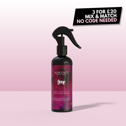 Joop Room & Linen Perfume Spray