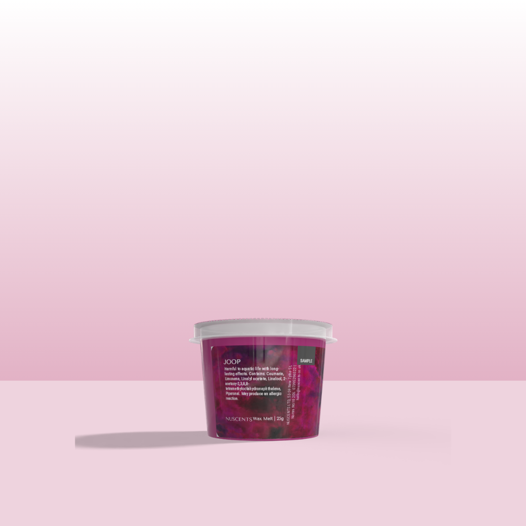 Joop Wax Melt Sample 25g