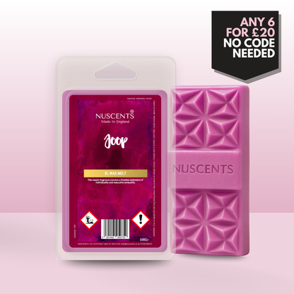 Joop Wax Melt 100g XL