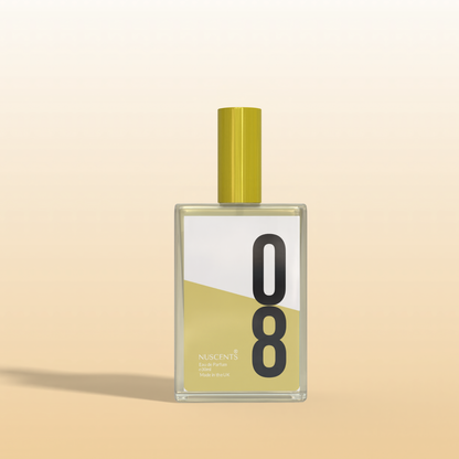 08 - Eau De Parfum Inspired By J'Adore - Nuscents