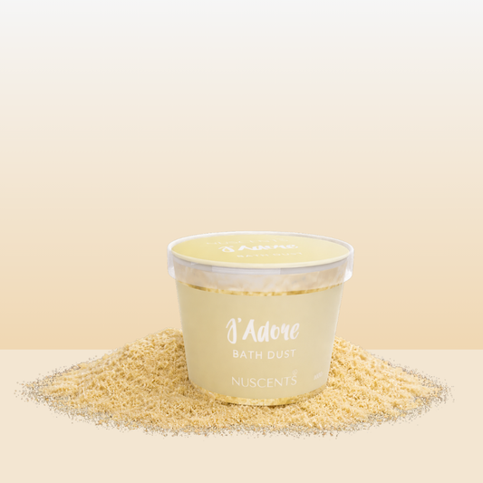 J'Adore Bath Dust