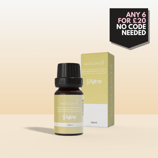 J'Adore Aroma Diffuser Fragrance Oil