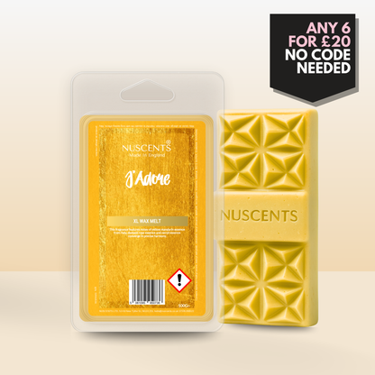 J'Adore Perfume Wax Melt 100g XL