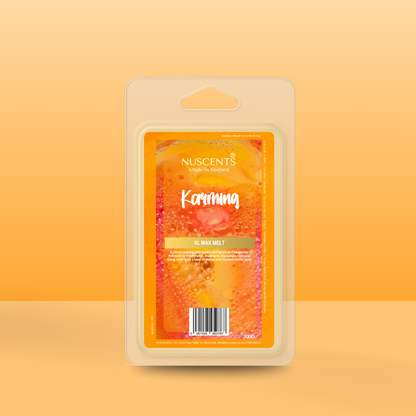 *LAST CHANCE Karming XL Wax Melt - Nuscents
