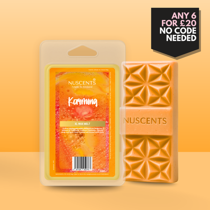 *LAST CHANCE Karming Wax Melt 100g XL