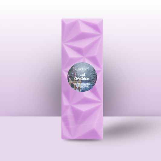 *XMAS Last Christmas - Original Wax Melt Snap Bar XL