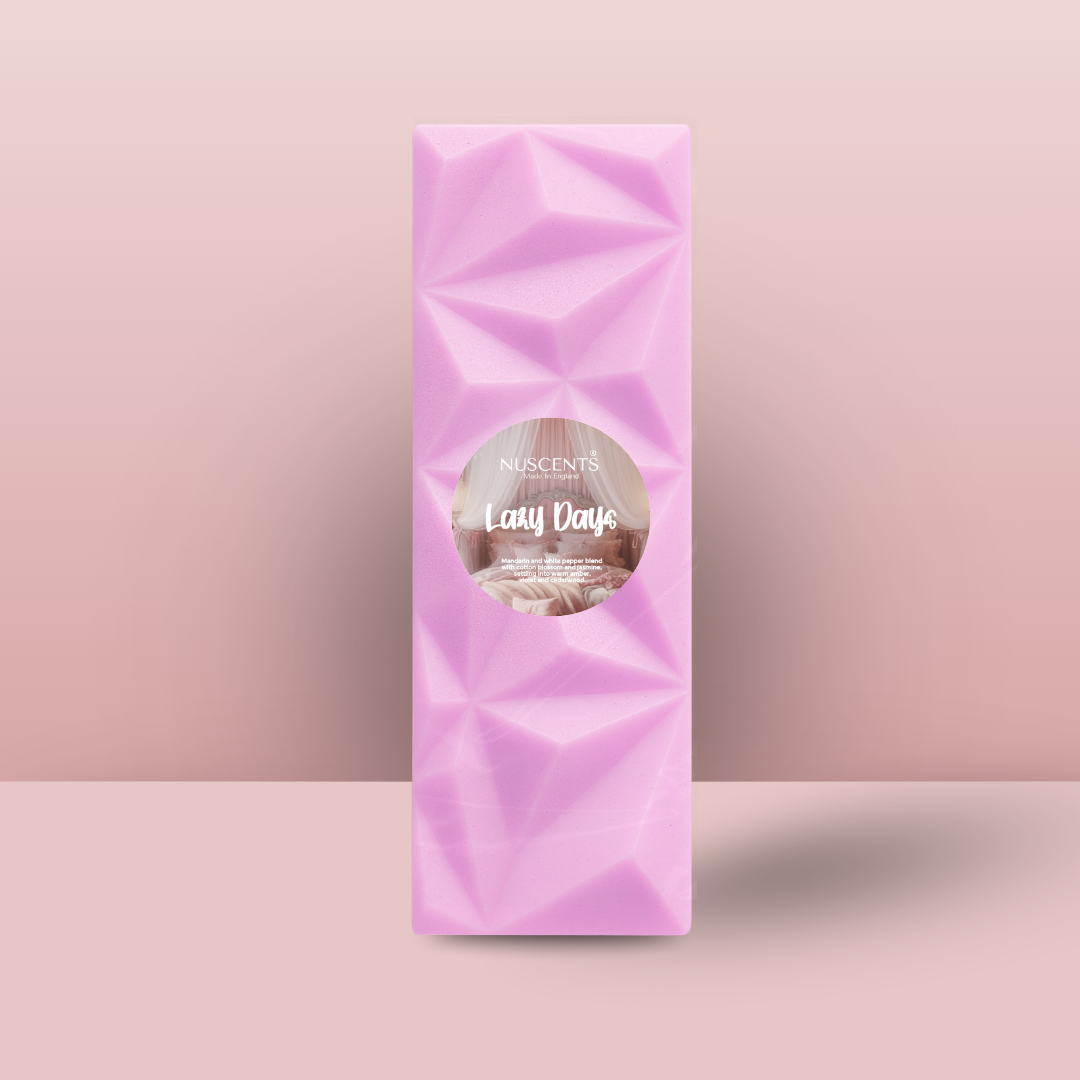 *Lazy Days - Original Wax Melt Snap Bar XL