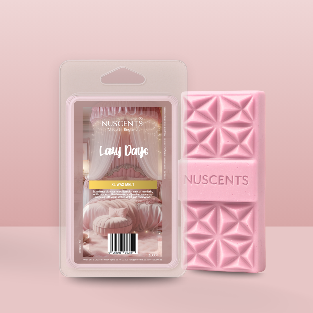 *Lazy Days - Soy XL Wax Melt