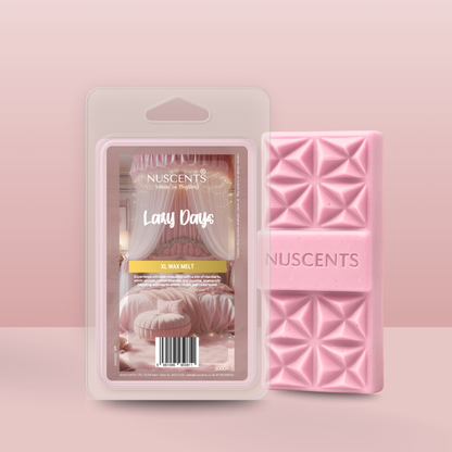 *Lazy Days - Soy XL Wax Melt