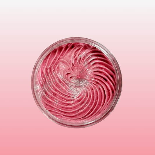 La Vie Est Belle Whipped Soap - Nuscents