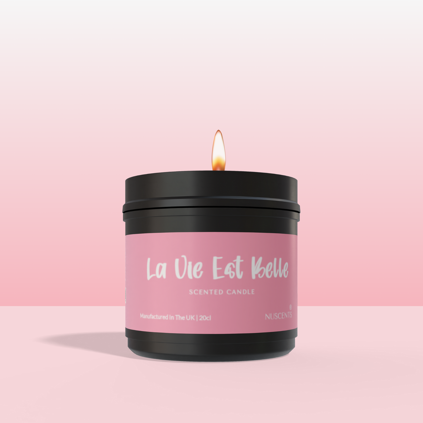 La Vie Est Belle Scented Candle 20cl