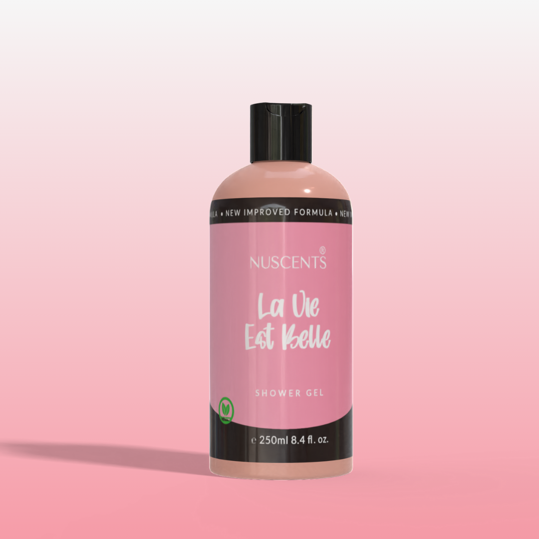 La Vie Est Belle Shower Gel