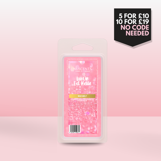 50g La Vie Est Belle Scented Wax Melt