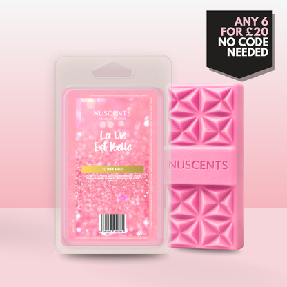 La Vie Est Belle Wax Melt 100g XL