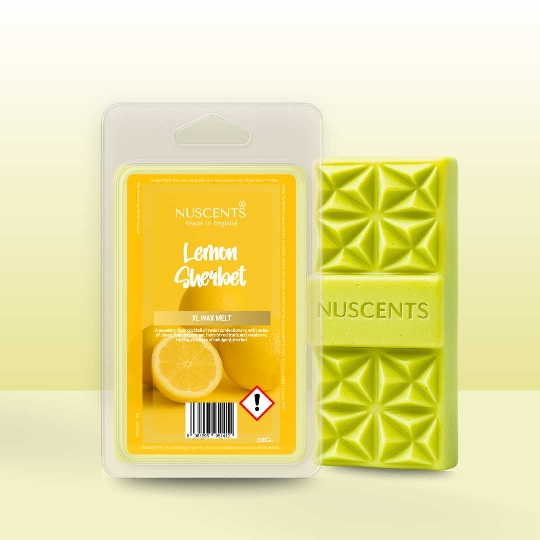 Lemon Sherbet - Soy XL Wax Melt