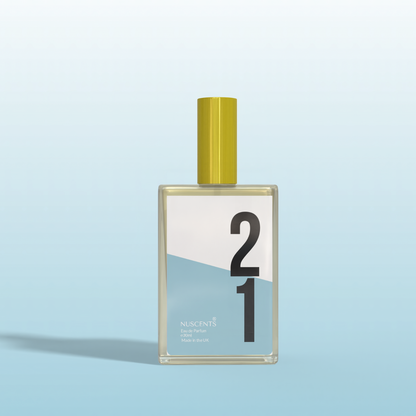 21 - Eau De Parfum Inspired By Le Male - Nuscents