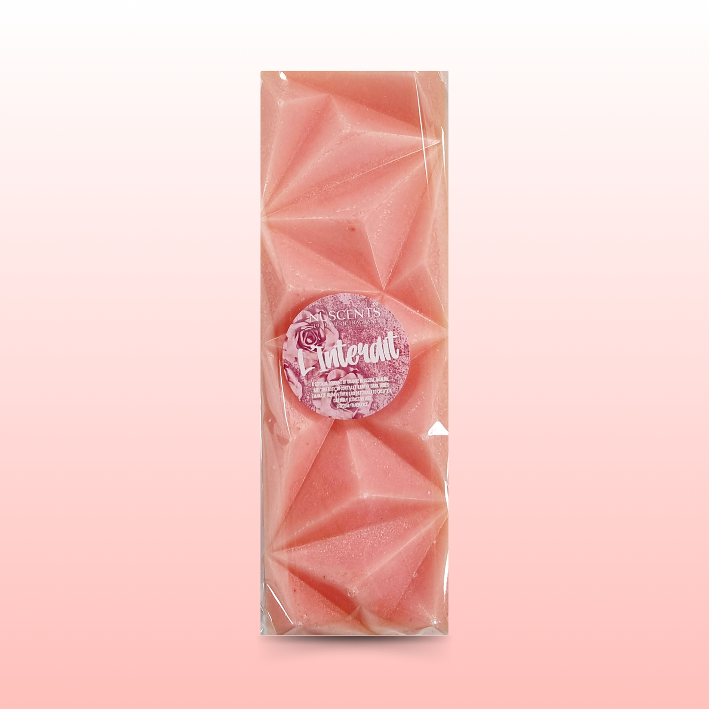 *LAST CHANCE L'Interdit Wax Melt Snap Bar XL