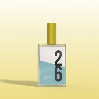 26 - LAST CHANCE Eau De Parfum Inspired By L*rd Of Misrule - Nuscents