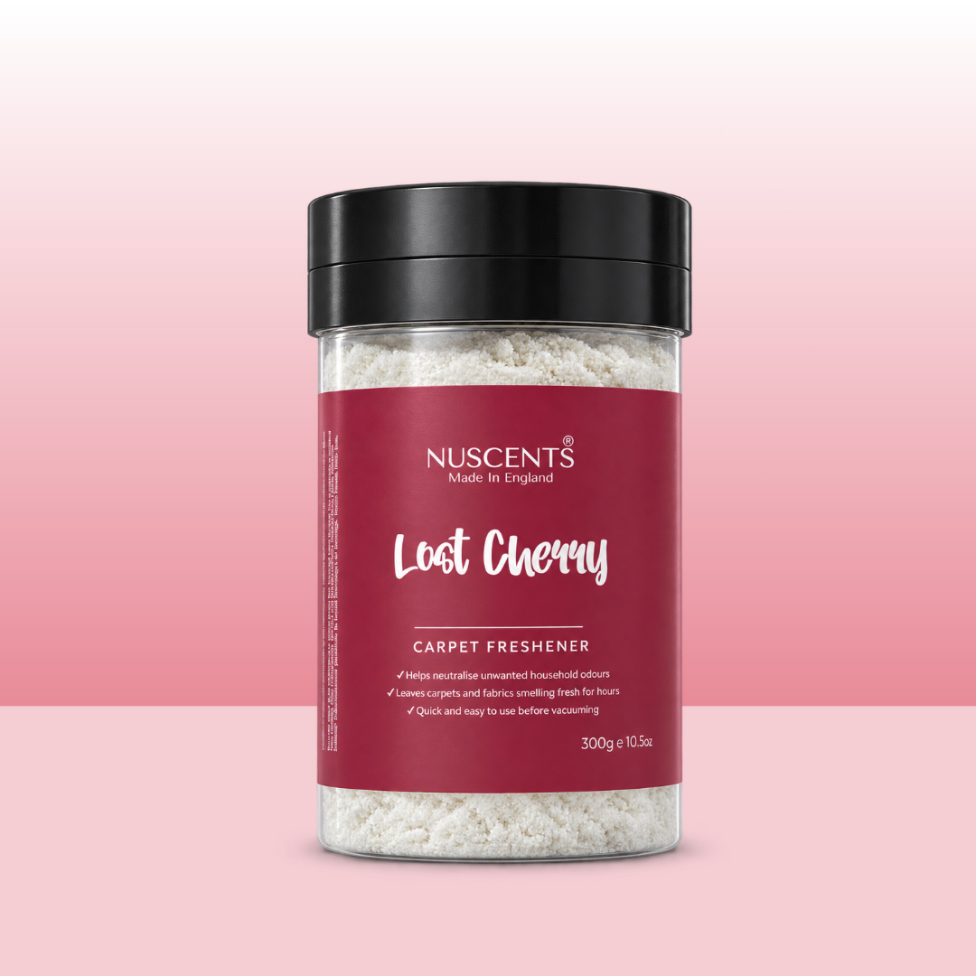 Lost Cherry Carpet Freshener