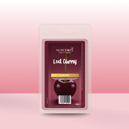 Lost Cherry XL Wax Melt - Nuscents