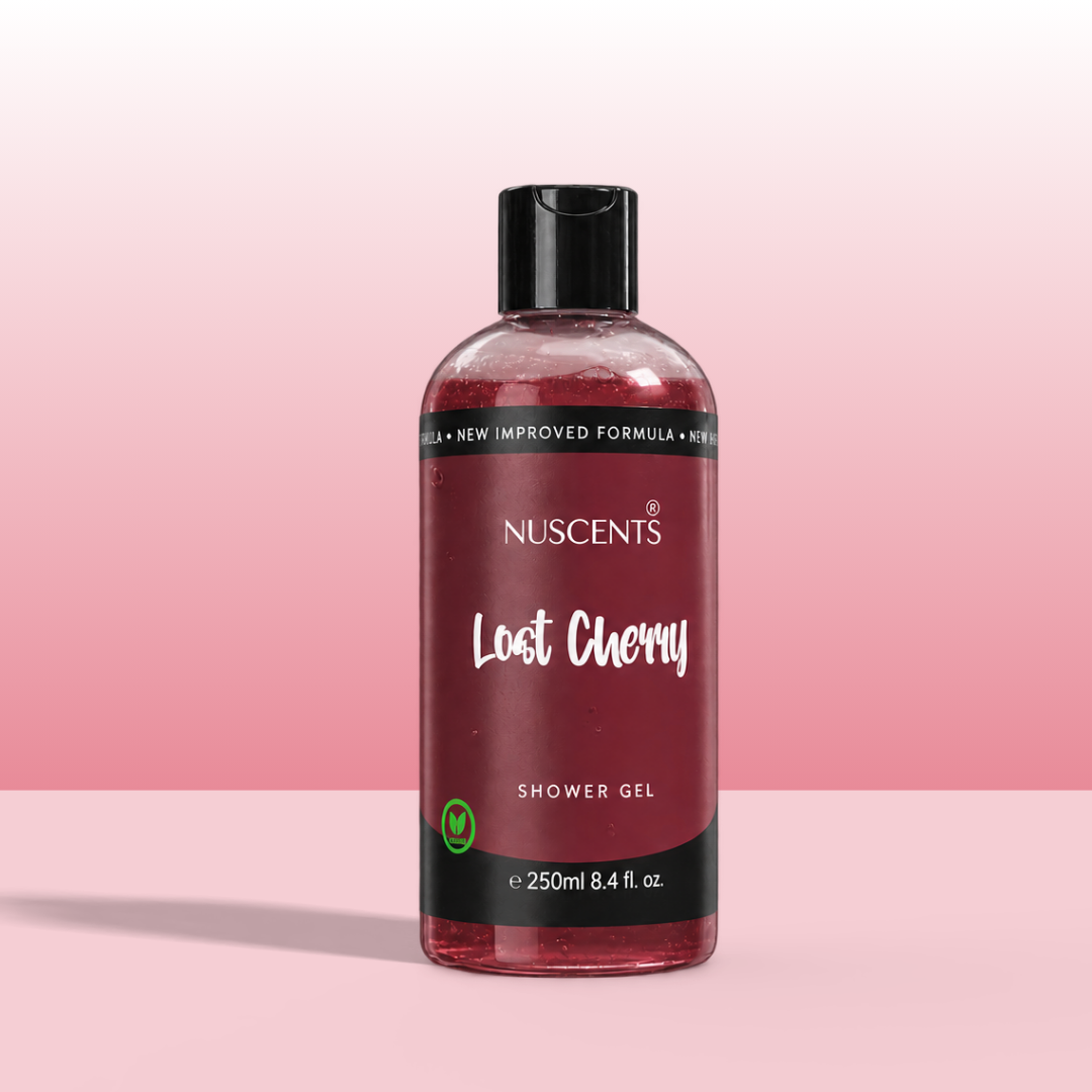 Lost Cherry Shower Gel