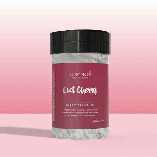 Lost Cherry Carpet Freshener
