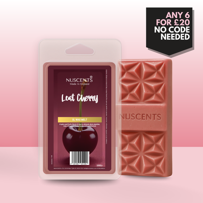 Lost Cherry Wax Melt 100g XL