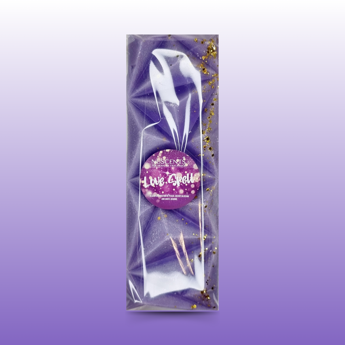 *LIMITED EDITION Love Spell Wax Melt Snap Bar XL