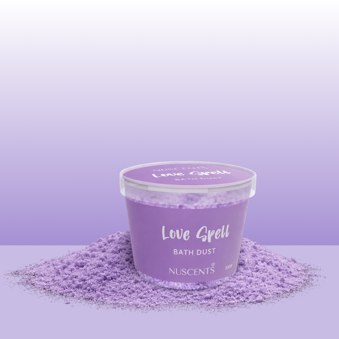 Love Spell Bath Dust