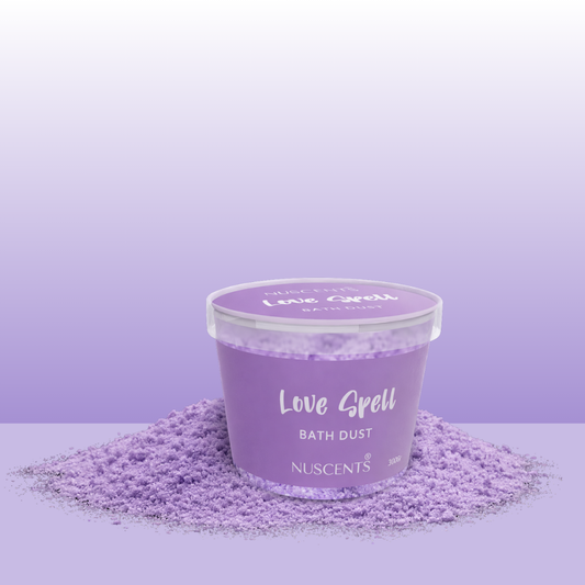 Love Spell Bath Dust