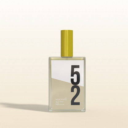 52 - Eau De Parfum Inspired By Chloe Love Story - Nuscents