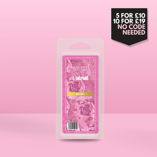 50g *LAST CHANCE L'Interdit Scented Wax Melt