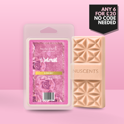 *LAST CHANCE L'Interdit Wax Melt 100g XL