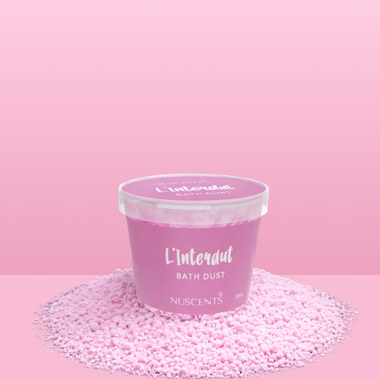 L'Interdit Bath Dust