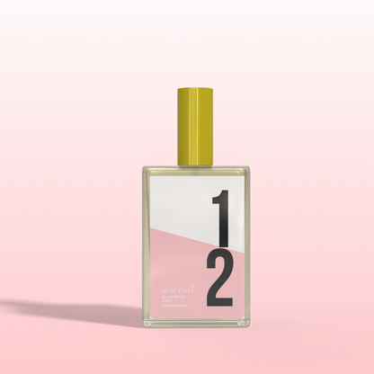 12 - Eau De Parfum Inspired By Mademoiselle - Nuscents