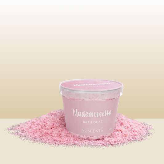 Mademoiselle Bath Dust