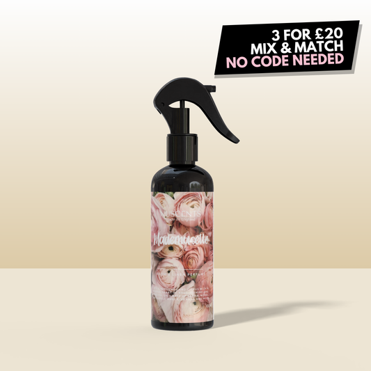 Mademoiselle Room & Linen Perfume Spray