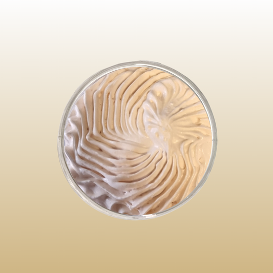 Mademoiselle Whipped Soap - Nuscents