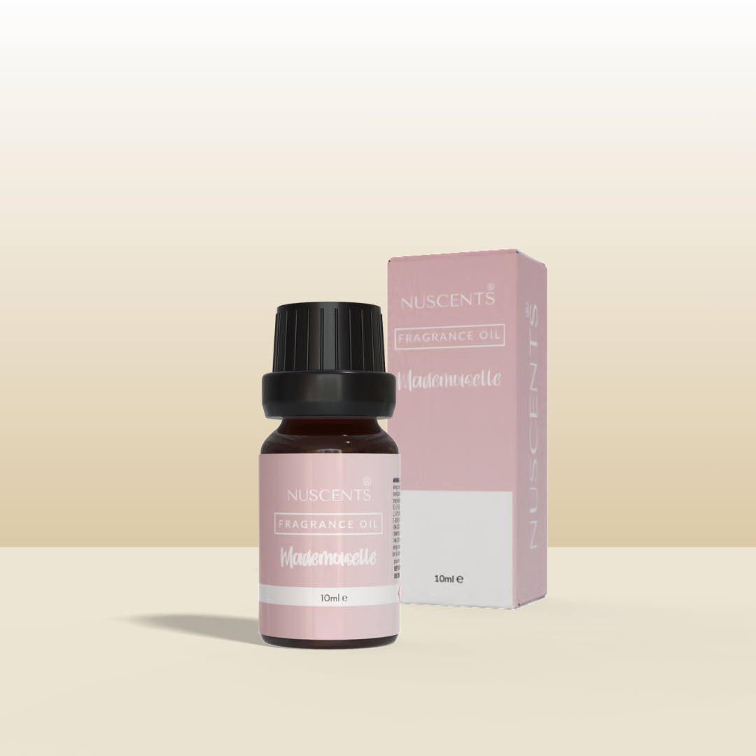 Mademoiselle Diffuser Oil - Nuscents