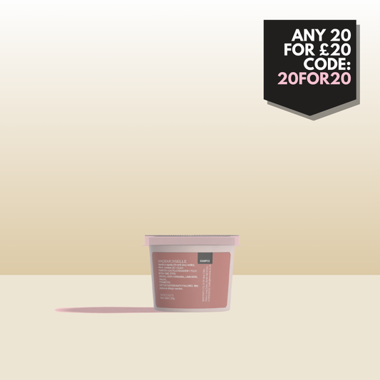 Mademoiselle Wax Melt Sample 25g - Nuscents